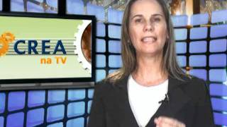 68ª SOEAA - CREA na TV