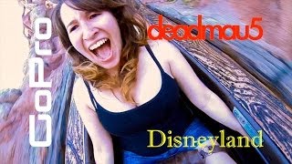 IMAX Disneyland Deadmau5 MUSIC VIDEO 2013