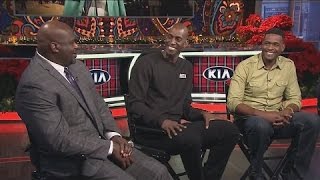 Inside the NBA: Craig Sager Stories | December 15, 2016 | 2016-17 NBA S