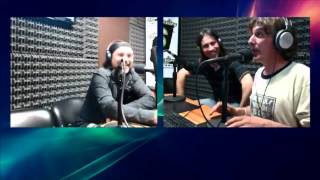 Designios- Entrevista- Acustico FM KEOPS 2