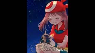 May singing - Dandelions #anime#amv#edit#may#haruka#pokegirls