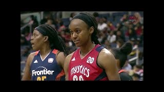 Connecticut Sun vs Washington Mystics Full Highlights 2017-05-30 WNBA