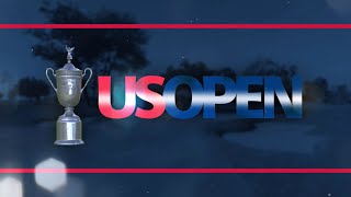 EA Sports PGA Tour My Career "US Open"