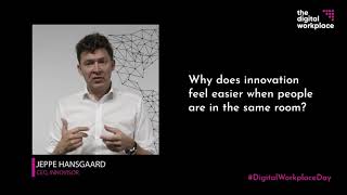 Is innovation doomed in a digital workplace? - Digital Workplace Day - October 6 2020