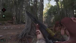 hunt showdown solo excitement