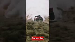 mobil offroad melintas di Padang pasir Torang pasukan damai batudaan #shorts #viral #trending