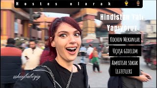 Hindistan Kochi Mekan Önerileri ve Amritsarda @1hint1turkVlogs Amritsarda Sokak Lezzetleri