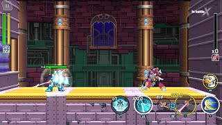 Mega Man X DiVE Offline: Stage 17(Old Castle)