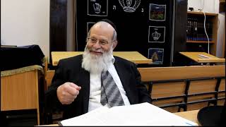 Hilchos Chol Hamoed with Rav Zachariash (13)