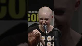 How Karen Gillan Brought Nebula to Life in the Marvel Universe! #shorts #marvel #nebula