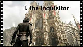 I, the Inquisitor PL Spotkanie z hrabiną. Fabuła Inkwizytora wciąga jak gąbka wodę!