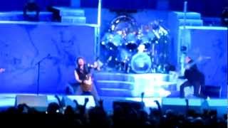 Iron Maiden - The Prisoner - 6/26/12 HD