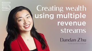 Creating wealth using multiple revenue streams