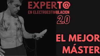 🟢Formación ONLINE de Electroestimulación Muscular - El máster con más de 100 vídeos de COMPEX