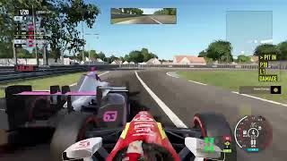 Project Cars 2: Indycar Racing