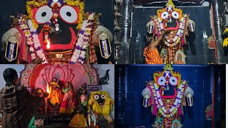 SANDHYA ALATI DARSHAN KHANDAPADA JAGANNATH MANDIRA November 2024