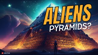 Ancient Egypt's Alien Connection: Did Extraterrestrials Help Build the Pyramids?