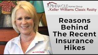 What’s Happening to Our Homeowners Insurance?