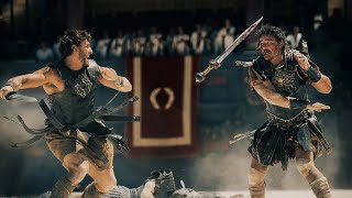 Гладиатор 2 (Gladiator 2) - Трейлер (2024)