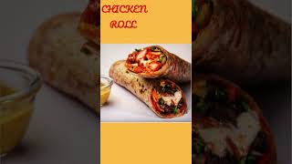 #RAMZAN❤SPECIAL# CHICKEN#👌😋KATHI ROLLS#❣❣