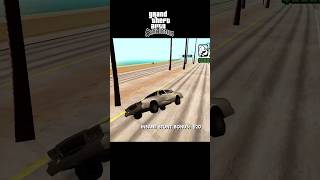 Stunt Jump In Gta Pt-2 #creato8gamer #stuntjump #stunt #gta #cj #shorts #ytshorts