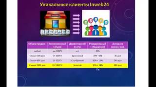 Презентация Бизнеса от президента InWeb24_2