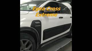 Cross Extreme - Egea Cross Extreme Paket #egeacross #extreme #bodykit