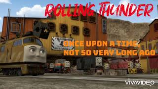 Thomas & Friends Song ✨: Rolling Thunder