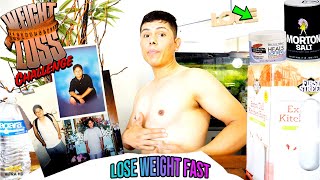 How to Lose Weight Fast