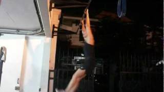 CFEQ - Dolly's 1st Kipping Pull Up 20111130.MP4