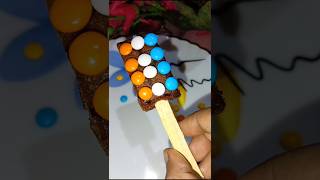 Layersz cake with gems #viralvideo #yummyunboxing #yputubeshorts #shortvideo #shorts