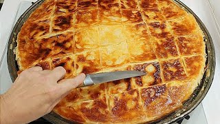 ✓DİKKAT BU BÖREK DİYET BOZDURUR ✓BAKIR SİNİDE ADANA BÖREĞİ tarifi 👌