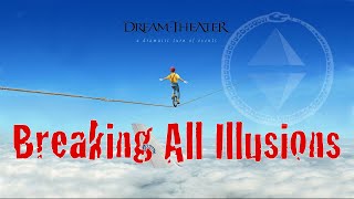 Breaking All Illusions - DREAM THEATER - Drum cover (With lyrics)