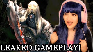 Elden Ring Leaked Gameplay Trailer Reaction!