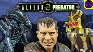 Aliens vs Predator 2 (2001) ОЧЕНЬ СТРАШНАЯ ИГРА наверное