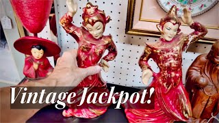 Surprising Vintage & Antique Finds at Nebraska’s Junk Jaunt!