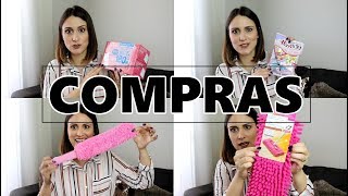 Comprinhas na Daiso | Dicas para donas do lar