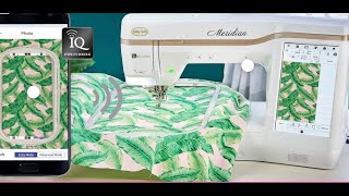 Connecting Your Baby Lock Embroidery Machine to Wi-Fi-with Jordan Nipper