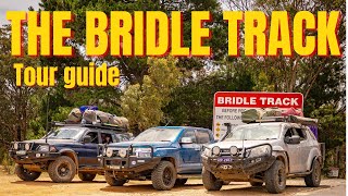 Tour guide to the Bridle Track | CAMPING | 4X4 | 4WD