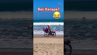 Bali, Kelakuan Bule ini bikin ngakak 🤣🤣 #funny #baliholiday #beach #balilife #balitravel