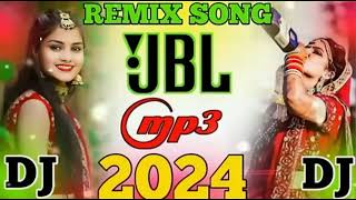 Dj Song💙 || Top Dj | Hard Bass ❤️‍🔥 | JBL Dj Remix | Old Hindi Dj Song 🥀| | Dj Remix Song 2024