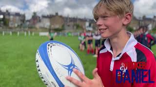 Lathallan Rugby Tour - Drop Goal Challenge