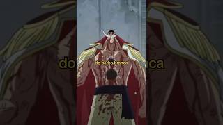 Essa foi a COISA MAIS INSANA DA HISTORIA DA DUBLAGEM! #barbabranca #onepiece #animes #anime