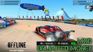 Game Offline || DRIFT MAX WORLD MOD UNLIMITED MONEY