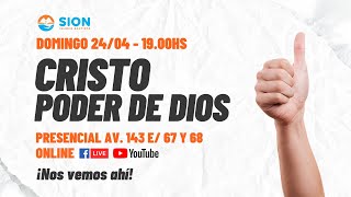 CRISTO PODER DE DIOS