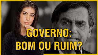 COMO AVALIAR UM GOVERNO?