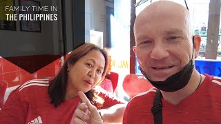 Family time in Antipolo, Philippines DJI Osmo Pocket 2