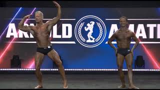 2023 Classic Physique Final Arnold Amateur | bigramy | nickwalker | cbum | arnoldclassic | ramondino