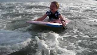 Ivy Boogie Boarding