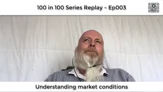 HBTV 100 Ep003 - Understanding Market Conditions